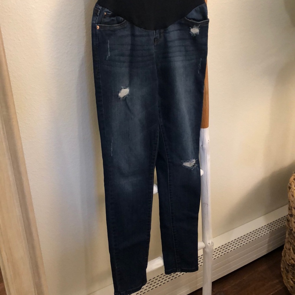 Kenzie for A Pea in the Pod Maternity Jeans
